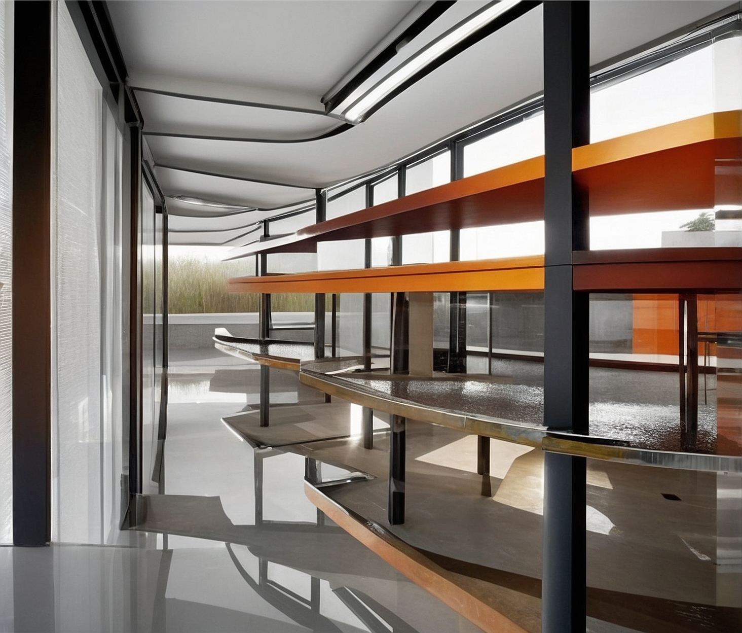 Innovaciones en construcciones metálicas