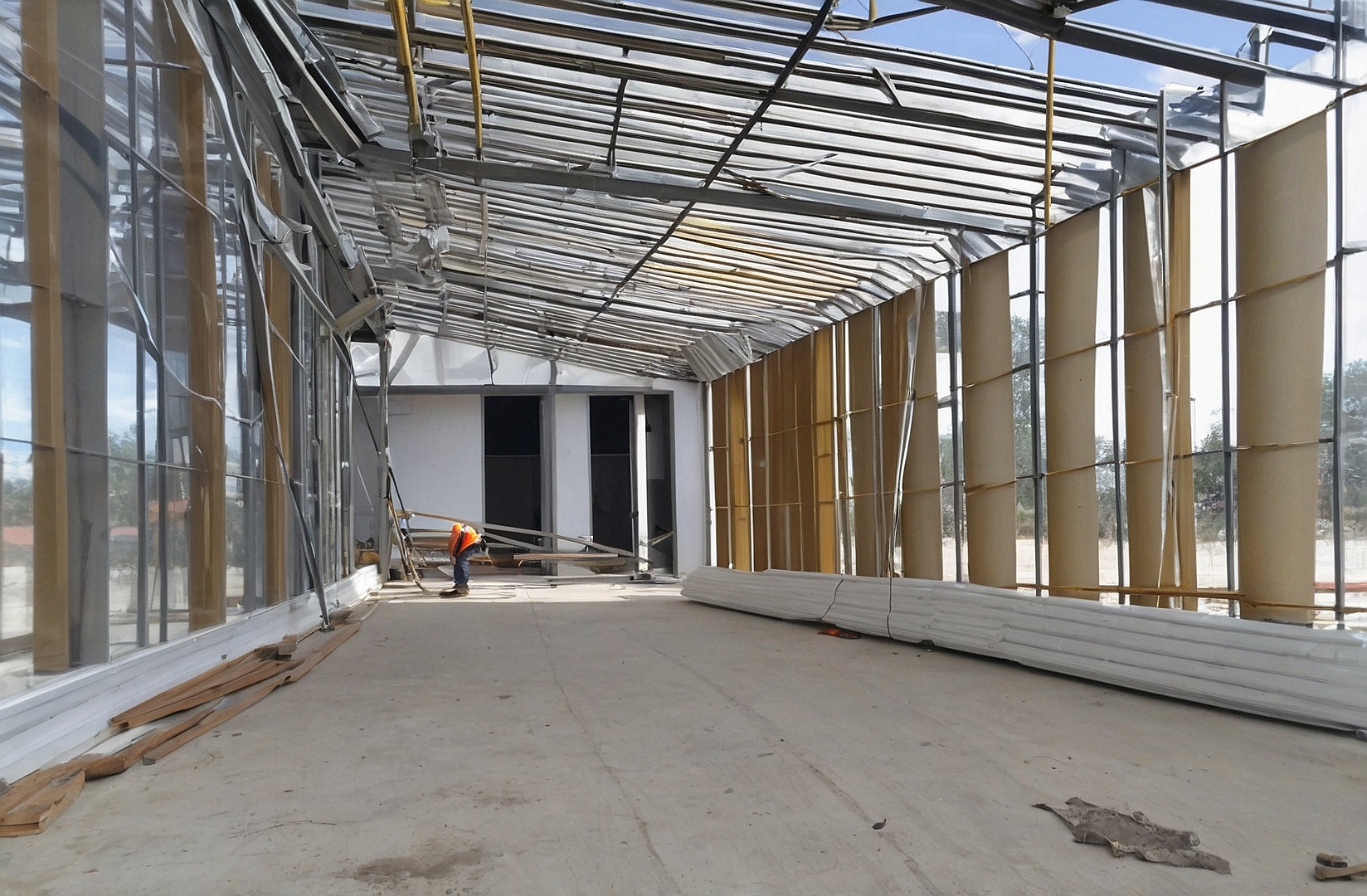 Tendencias en construcciones metálicas