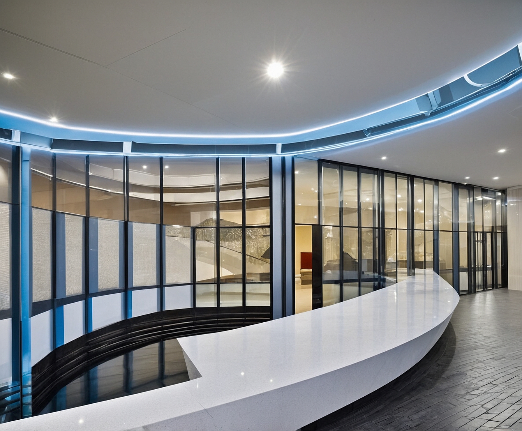 Estructura metálica resistente para establos ganaderos